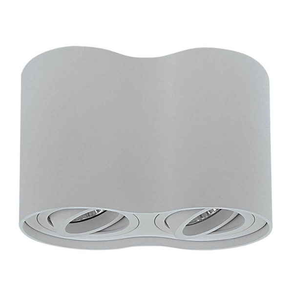 Lightstar Светильник точечный накладной декоративный под заменяемые галогенные или LED лампы Binoco Lightstar 052029