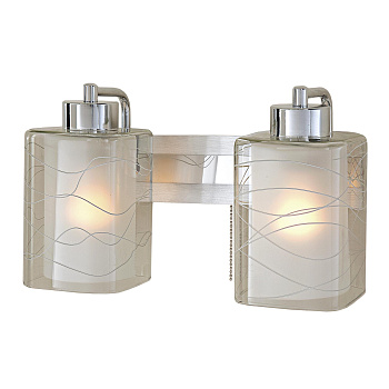 Citilux CL159322 Румба Алюм.+Хром Светильник Бра