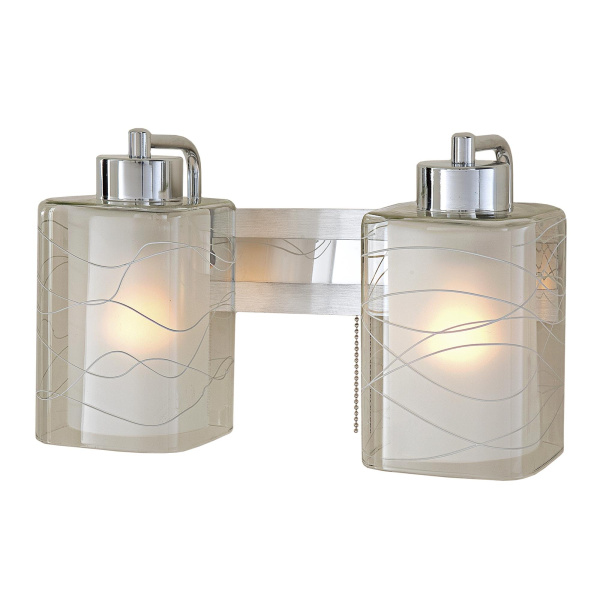 Citilux CL159322 Румба Алюм.+Хром Светильник Бра