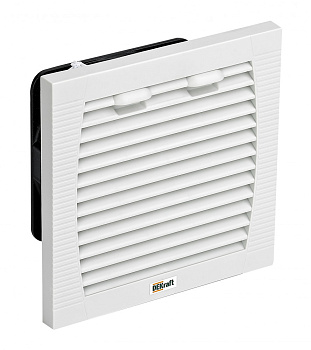 Dekraft Фильтрующий вентилятор IP55 370 M3/Ч 230В ЦВЕТ RAL7035