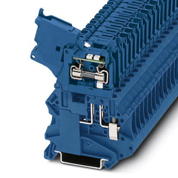 Phoenix Contact Клеммы для установки предохранителей UT 4-HESILED 24 3046537