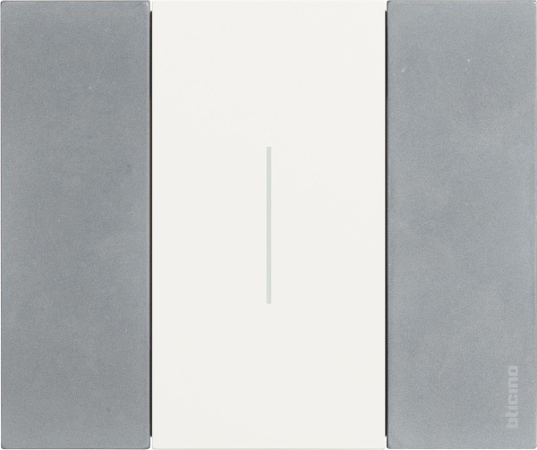 Купить BT Living now Луна Рамка немецкий стандарт 2 мод KA4802NW