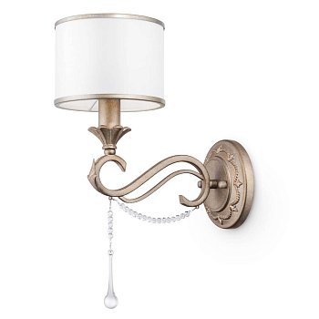 Maytoni House Fiore Золото Антик Бра 1xE14 40W H235-01-G