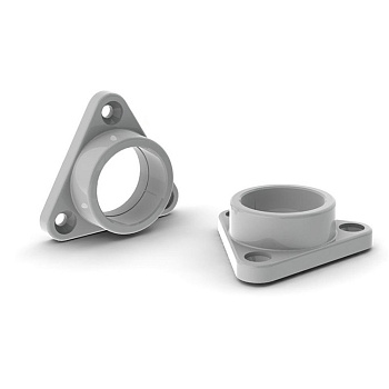 Arlight Держатель в шкаф для ALU-ROUND (Пластик) 015533