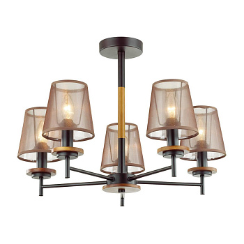 Lumion Потолочная люстра Lumion Betsy 4498/5C