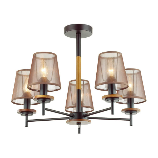 Lumion Потолочная люстра Lumion Betsy 4498/5C