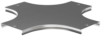 IEK ESCA Крышка крестовины плавный тип Г01 ESCA 50мм