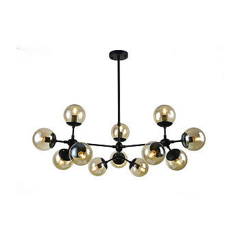 Arte Lamp A1664SP-12BK Светильник подвесной