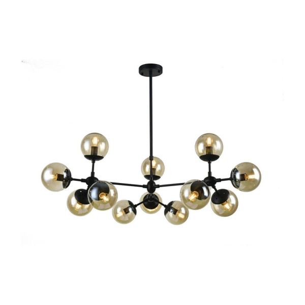 Arte Lamp A1664SP-12BK Светильник подвесной