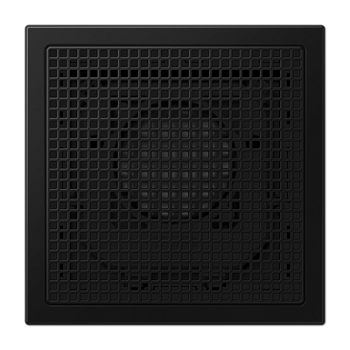 JUNG LS 990 Черный матовый Модуль динамика LSMLS4SWM