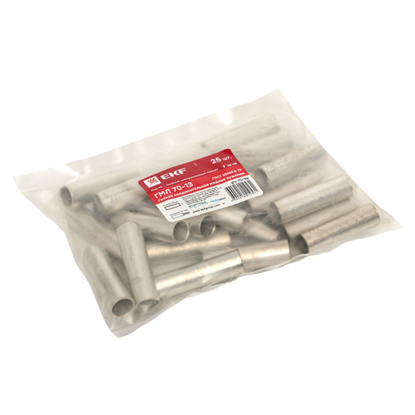 Купить Гильза соединительная медная луженая ГМЛ 70-13 ГОСТ EKF PROxima