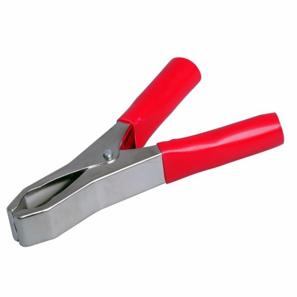 Зажим "крокодил" 15А 75мм Rexant 16-0013