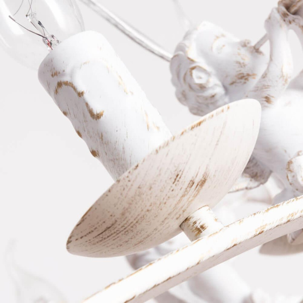 Arte Lamp AMUR Светильник подвесной A1133SP-6WG Купить Arte Lamp AMUR Светильник подвесной A1133SP-6WG