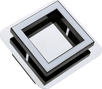 Horoz Electric 036-007-0001 Светодиодный св-к потолочный 5W 4000K Хром HRZ00002248