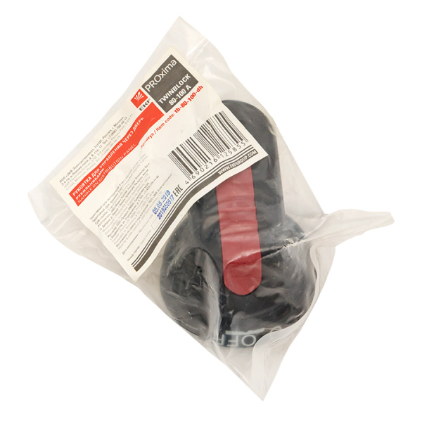 Купить EKF PROxima Рукоятка для управления через дверь рубильниками TwinBlock 40-125А