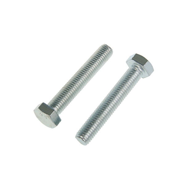 Tech-Krep Болт DIN933 с шестигранной головкой оцинк. М16х70 (2 шт) - пакет 112238