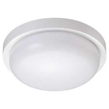 Novotech 358016 NT19 173 белый Ландшафтный светильник IP65 LED 4000К 18W 220V OPAL
