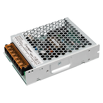 Arlight Блок питания ARS-100-24-FA (24V, 4.5A, 108W) (IP20 Сетка, 3 года) 027327(1)