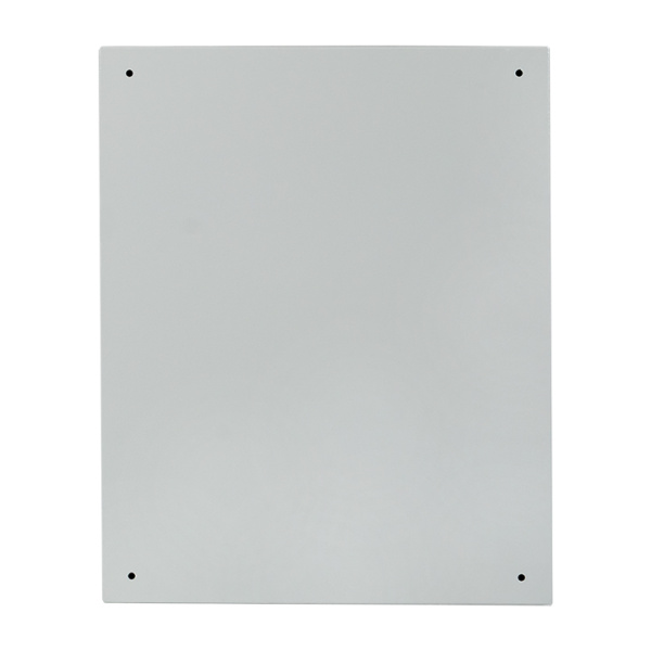 Купить EKF Basic Щит с монтажной панелью ЩМПг- 80.60.25 (ЩРНМ-4) IP54 mb24-4-bas