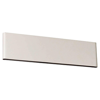 Lussole LOFT Металл Белый /  Без плафона Светильник настенный LED 10W LSP-9514