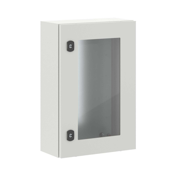 Купить DKC Корпус навесной STE с М/П с прозрачной дверью ВхШхГ 600x400x200 мм
