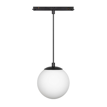 Arlight Светильник MAG-ORIENT-SFERO-HANG-R150-10W Warm3000 (BK, 300 deg, 48V) ( IP20 Металл, 3 года) 036049