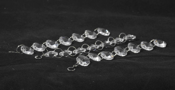 Купить Lussole LGO Металл Хром /  Стекло Люстра G9 40W LSL-3407-05