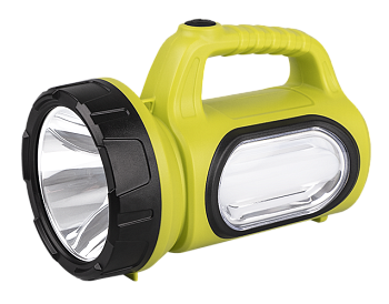 ФАZA Фонарь-прожектор Фонарь AccuF7-L3W/L10 - gn (зел.) .5014855