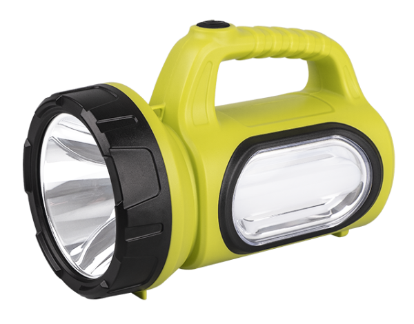 ФАZA Фонарь-прожектор Фонарь AccuF7-L3W/L10 - gn (зел.) .5014855