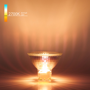 Elektrostandard BХ103 / Лампа галогенная MR16/C 220V50W a016587