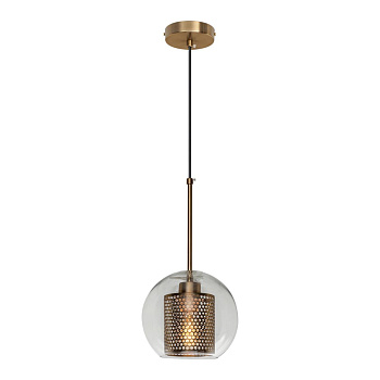 LOFT IT Светильник подвесной HEXAGON D200 LOFT2566-A