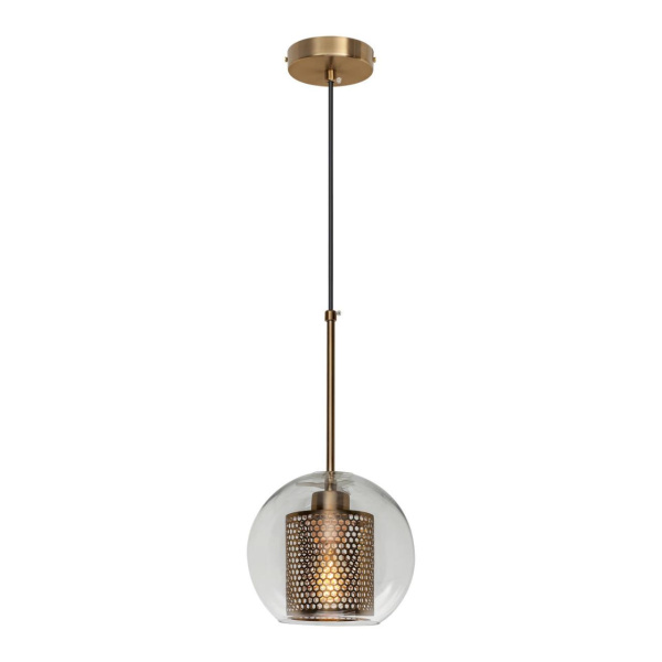 LOFT IT Светильник подвесной HEXAGON D200 LOFT2566-A