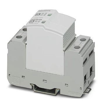 Phoenix Contact Комбинированное устройство для защиты от грозовых и коммутационных перенапряжений, класс I + II FLT-SEC-T1+T2-1C 2905465