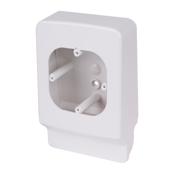 Kopos Коробка ЭУИ для кабельных каналов PNLP 35 2Z (HB) (Цвет Белый) PNLP 35 2Z_HB