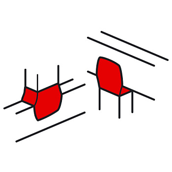 Legrand Metra Ответвление Т- образное д/кабель-каналов 130x50 мм 638044