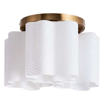 Arte Lamp SERENATA Потолочные светильники A3459PL-3AB