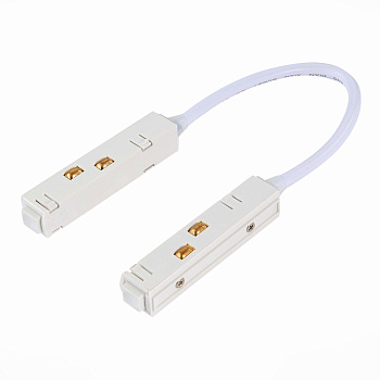 ST Luce ST006.549.00 Коннектор питания угловой для магнитного шинопровода белый