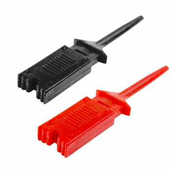 Зажим для тестера "пинцет" 50 мм Rexant 16-0032