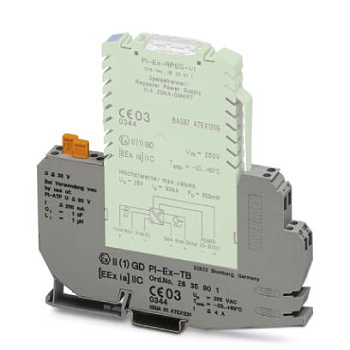 Phoenix Contact Базовый клеммный блок PI-EX-TB 2835901