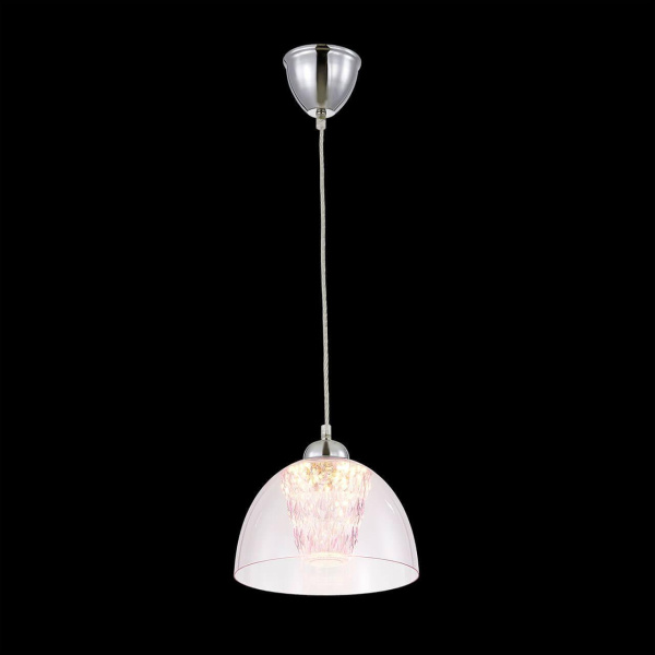 Купить Citilux CL717114 Топаз Фиолетовый Подвес