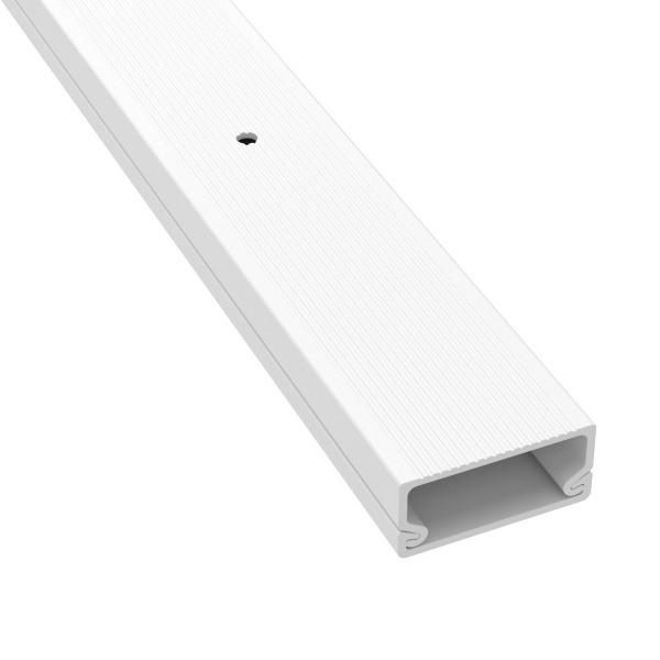 Купить DKC TMC 22x10 Миниканал белый (розница 16 м в пакете, 6 пакетов в коробке)