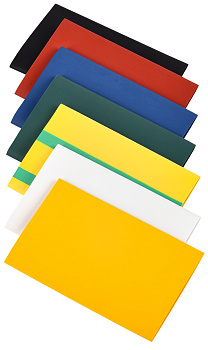 IEK Набор ТТУ нг-LS 40/20мм L=100мм 7 цветов 21шт/упак