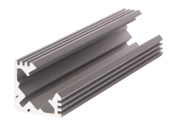 Купить Jazzway Профиль  PAL 1919 угловой (2м) анодированный .1009623