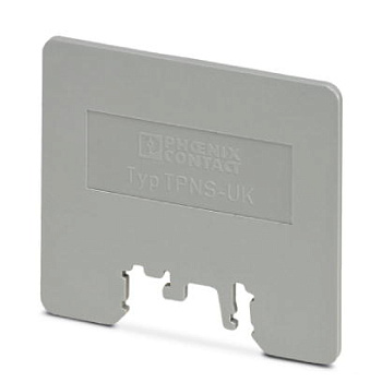 Phoenix Contact Разделительная пластина TPNS-UK 0706647