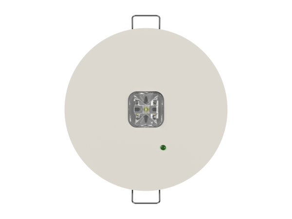Купить Белый свет Аварийный светильник BS-ORBITA-83-L3-INEXI2 a15438