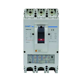 CHINT Авт. выкл. NM8-400S 3P 250А 70кА (R) CHINT Авт. выкл. NM8-400S 3P 250А 70кА (R)