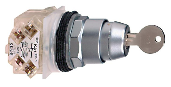 Купить SE Переключатель 30мм 3 положения 9001KS43K5R