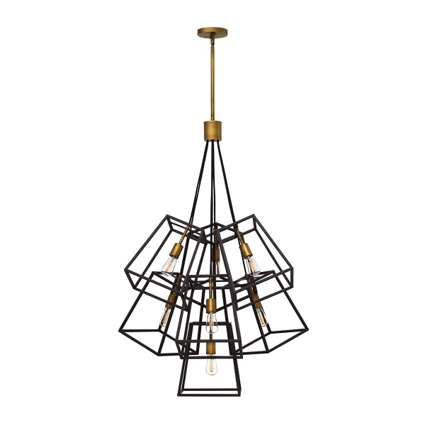 Natural Concept FULTON Люстра HK-FULTON-7P