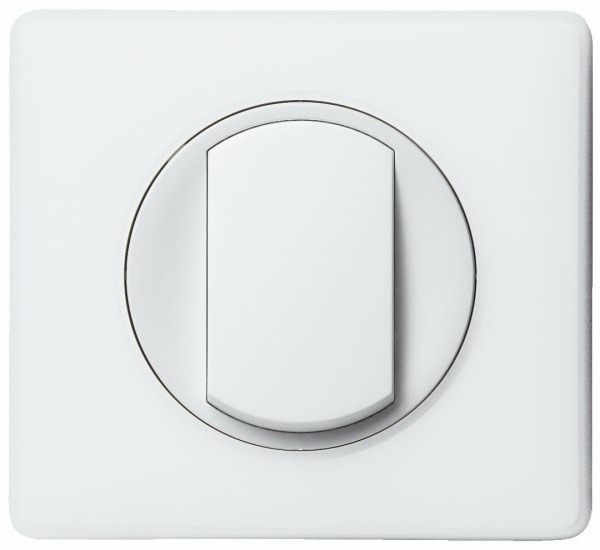 Legrand DIY Celiane Беж Переключатель на два направления 696920