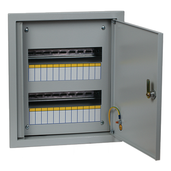 EKF PROxima Щит распред. встраиваемый ЩРВ-24 (390х340х120) IP31